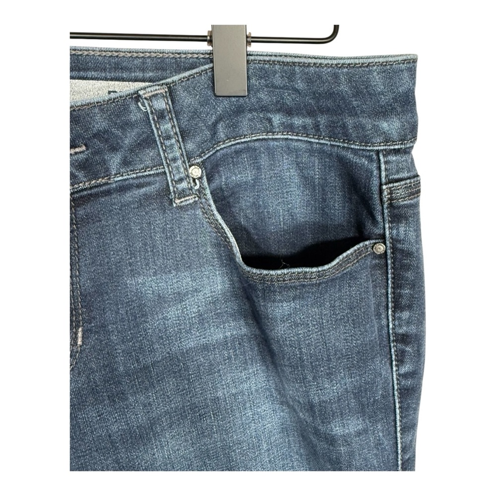 DKNY Jeans Mercer St. Denim Skinny Jeans Size 10 - Picture 5 of 10